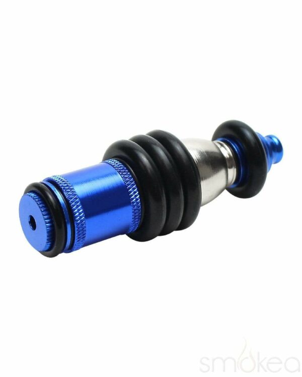 Shop Big Pipe 3" Anodized SAT Metal Pipe w/ Fatboy Grip in australian
