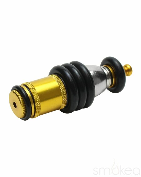 Shop Big Pipe 3" Anodized SAT Metal Pipe w/ Fatboy Grip in australian