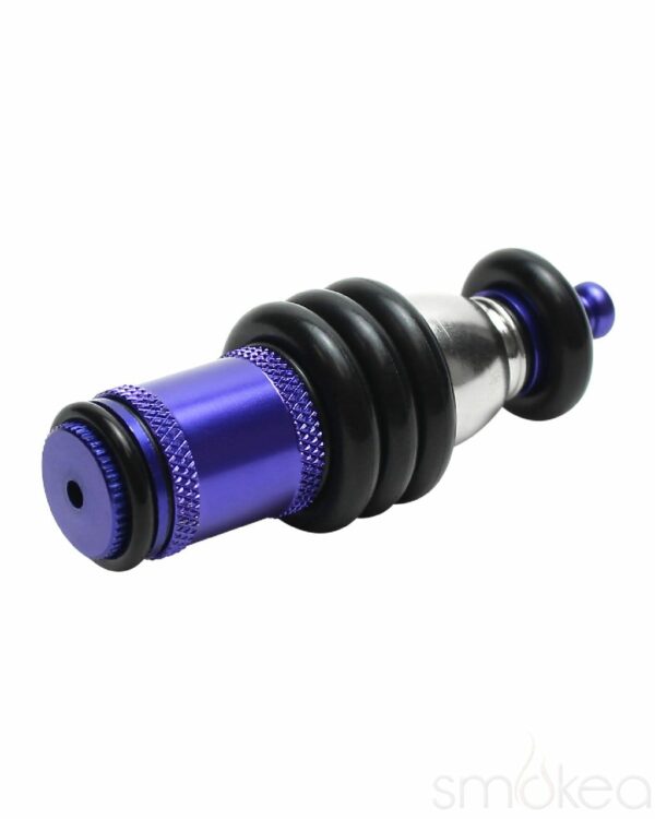 Shop Big Pipe 3" Anodized SAT Metal Pipe w/ Fatboy Grip in australian