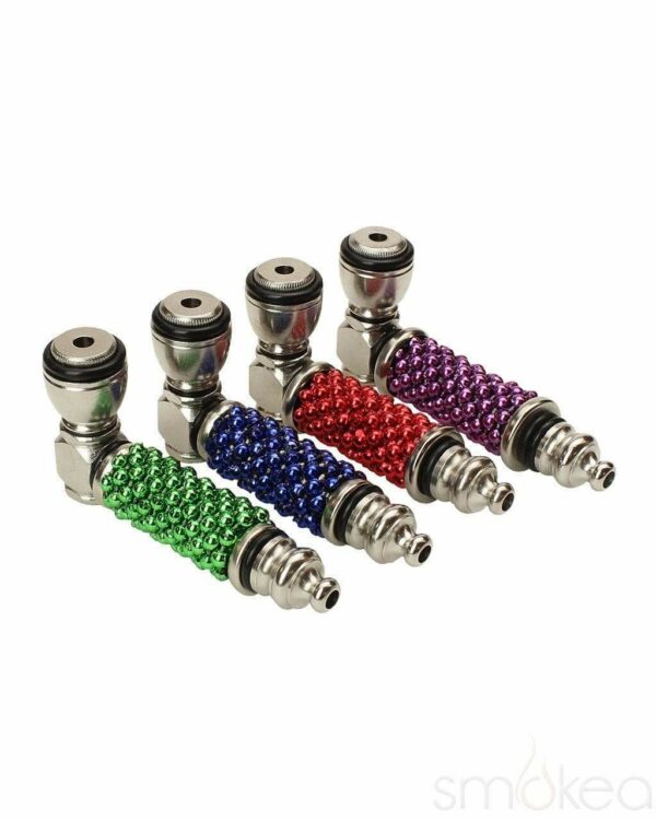 Shop Big Pipe 3" Chainz Metal Pipe in australian