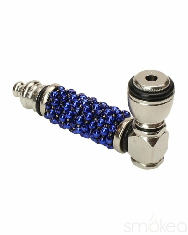 Shop Big Pipe 3" Chainz Metal Pipe in australian