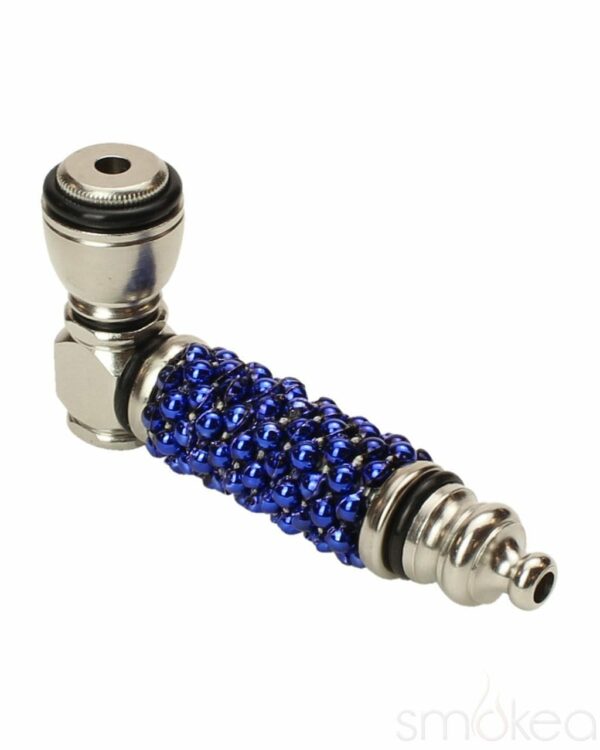 Shop Big Pipe 3" Chainz Metal Pipe in australian