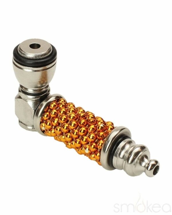 Shop Big Pipe 3" Chainz Metal Pipe in australian