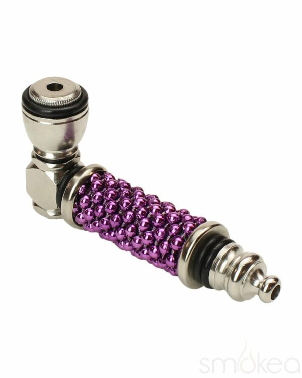 Shop Big Pipe 3" Chainz Metal Pipe in australian