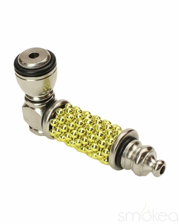 Shop Big Pipe 3" Chainz Metal Pipe in australian