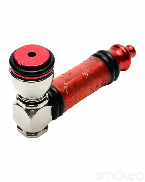 Shop Big Pipe 3" Fat Gelz Metal Pipe in australian