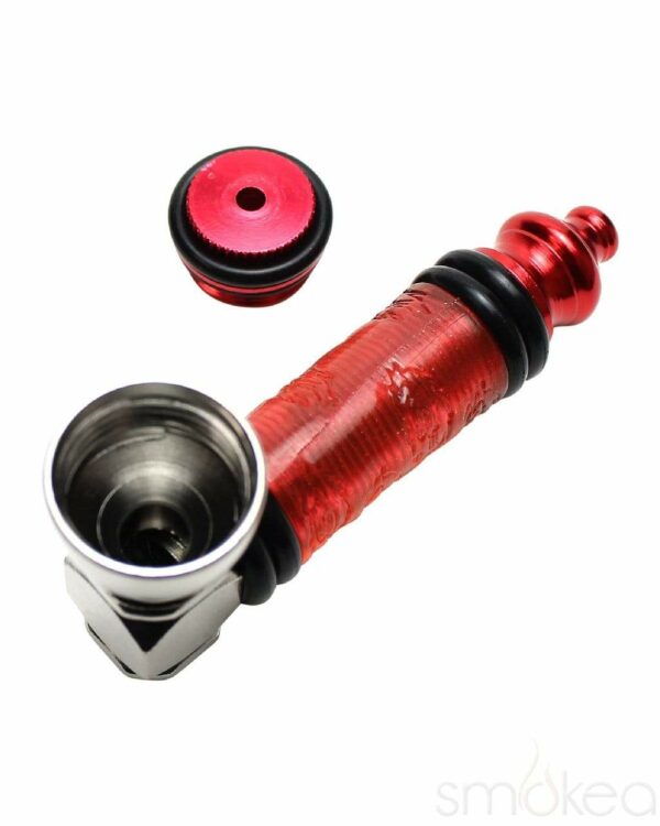 Shop Big Pipe 3" Fat Gelz Metal Pipe in australian