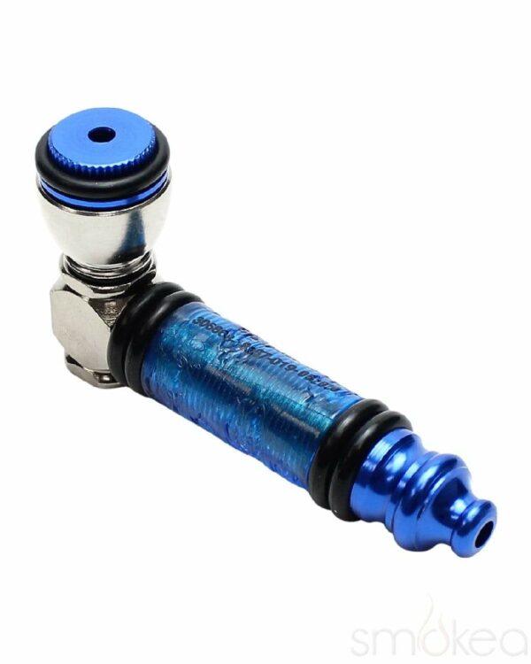 Shop Big Pipe 3" Fat Gelz Metal Pipe in australian