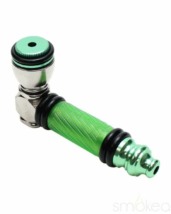 Shop Big Pipe 3" Fat Gelz Metal Pipe in australian