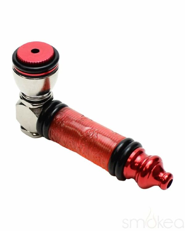 Shop Big Pipe 3" Fat Gelz Metal Pipe in australian