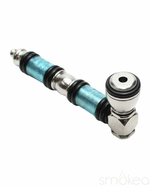 Shop Big Pipe 4.25" Double NGelz Metal Pipe in australian