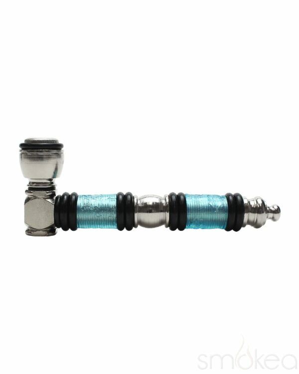 Shop Big Pipe 4.25" Double NGelz Metal Pipe in australian