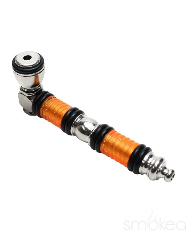 Shop Big Pipe 4.25" Double NGelz Metal Pipe in australian