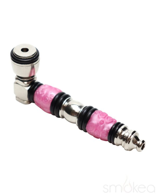 Shop Big Pipe 4.25" Double NGelz Metal Pipe in australian