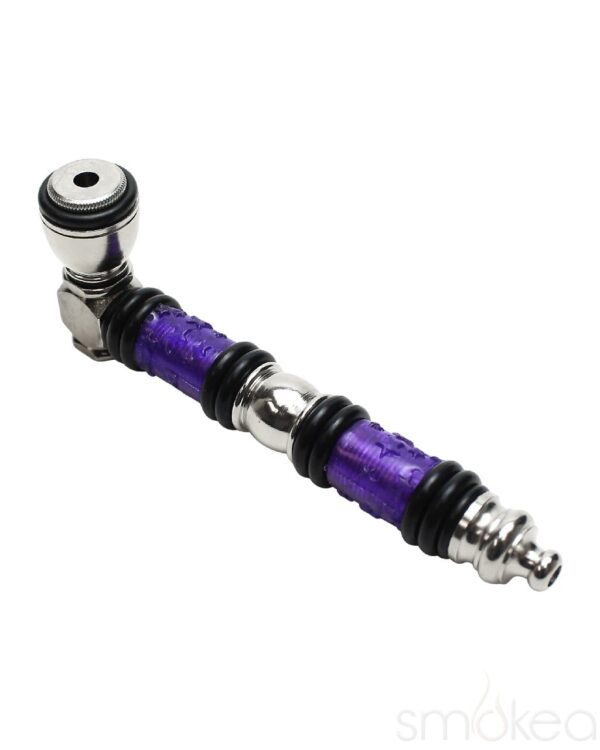 Shop Big Pipe 4.25" Double NGelz Metal Pipe in australian