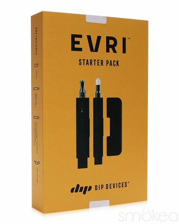 Shop Dip Devices Evri Vaporizer Starter Pack in australian