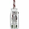 Shop Empire Glassworks Icy Strawberry Cucumber Detox Bong in australian