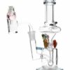 Shop Empire Glassworks Mini East Australian Current Recycler Rig in australian