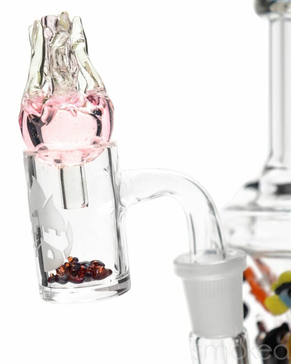Shop Empire Glassworks Mini East Australian Current Recycler Rig in australian