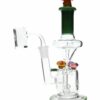 Shop Empire Glassworks Mini Mushroom Recycler Rig in australian
