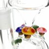 Shop Empire Glassworks Mini Mushroom Recycler Rig in australian