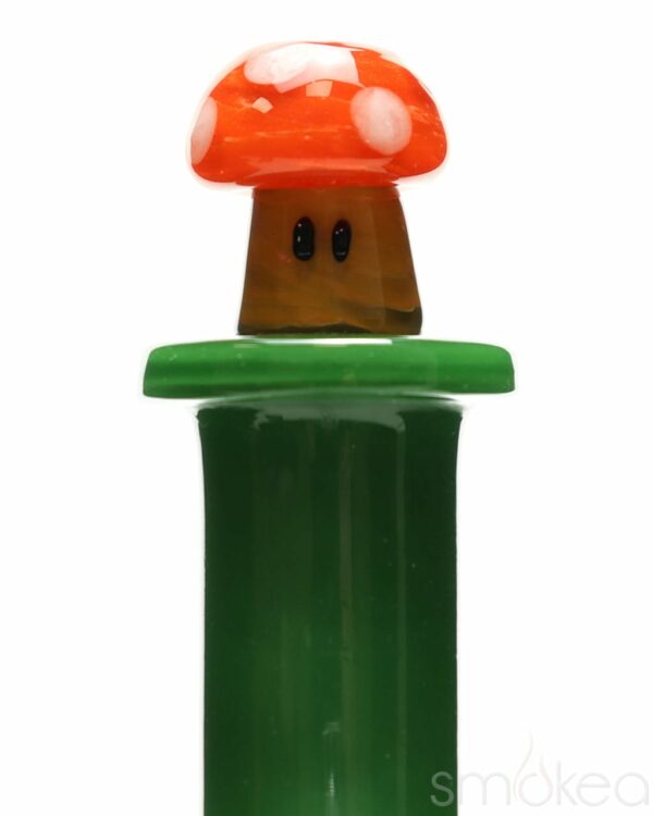 Shop Empire Glassworks Mini Mushroom Recycler Rig in australian