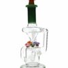Shop Empire Glassworks Mini Mushroom Recycler Rig in australian