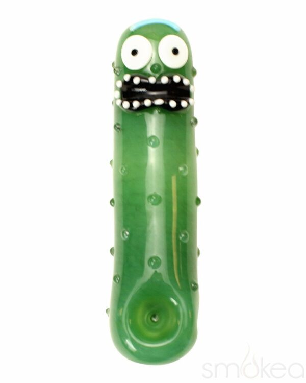 Shop Empire Glassworks "Scary Terry" Hand Pipe in australian