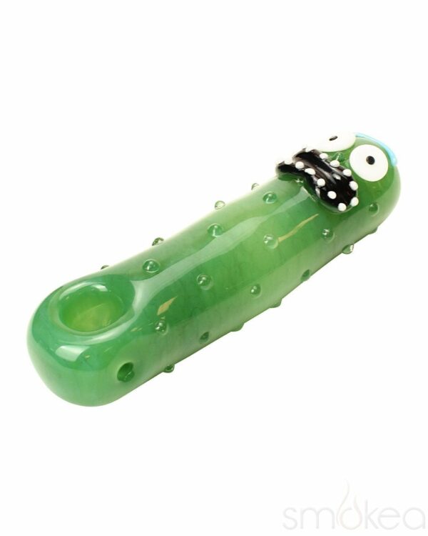 Shop Empire Glassworks "Scary Terry" Hand Pipe in australian