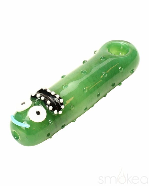 Shop Empire Glassworks "Scary Terry" Hand Pipe in australian