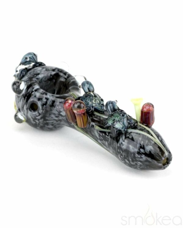 Shop Empire Glassworks Small East Australian Current Spoon Pipe in australian
