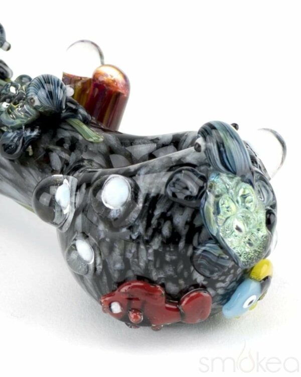 Shop Empire Glassworks Small East Australian Current Spoon Pipe in australian