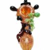 Shop Empire Glassworks Small Mother of Dragons Spoon Pipe in australian
