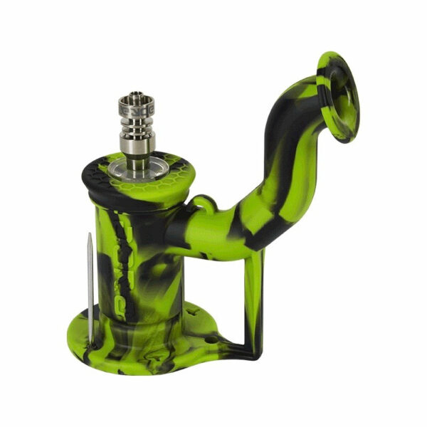 Shop Eyce Indestructible Silicone Dab Rig 2.0 in australian
