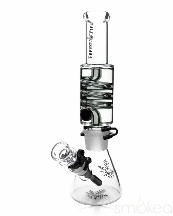 Shop Freeze Pipe Beaker Bong in australian