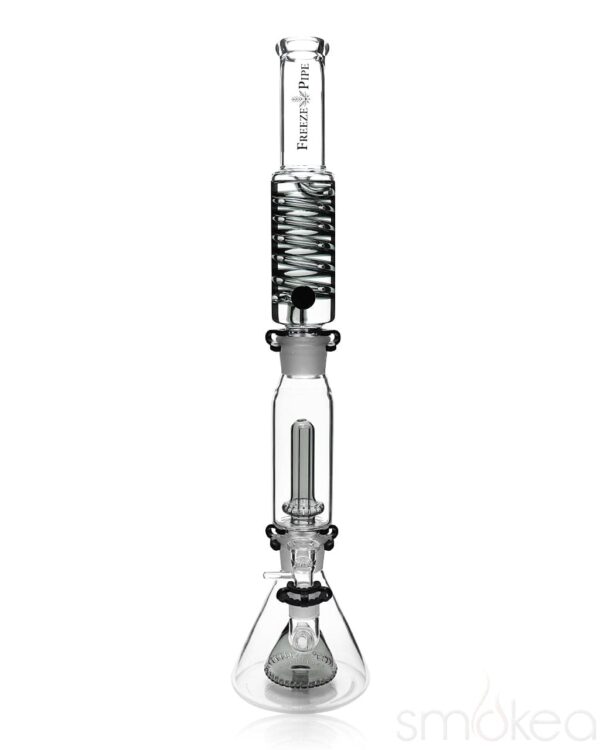 Shop Freeze Pipe Bong Dual in australian