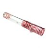 Shop Glowfly Glass Clear Steamroller Pipe in australian