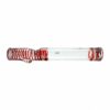 Shop Glowfly Glass Clear Steamroller Pipe in australian