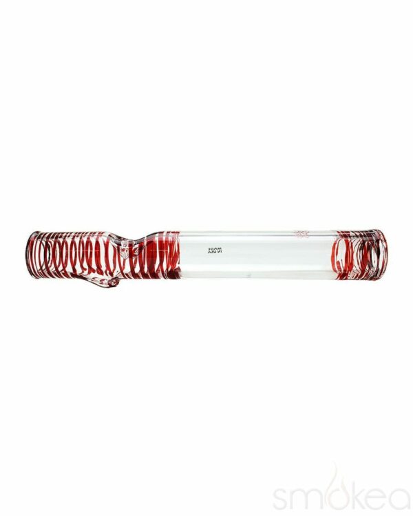 Shop Glowfly Glass Clear Steamroller Pipe in australian
