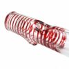 Shop Glowfly Glass Clear Steamroller Pipe in australian