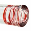 Shop Glowfly Glass Clear Steamroller Pipe in australian