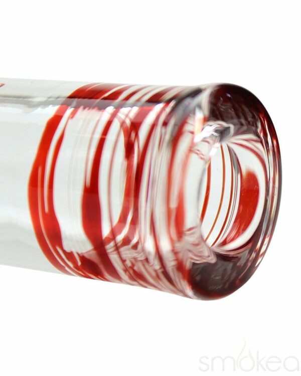 Shop Glowfly Glass Clear Steamroller Pipe in australian