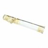 Shop Glowfly Glass Clear Steamroller Pipe in australian