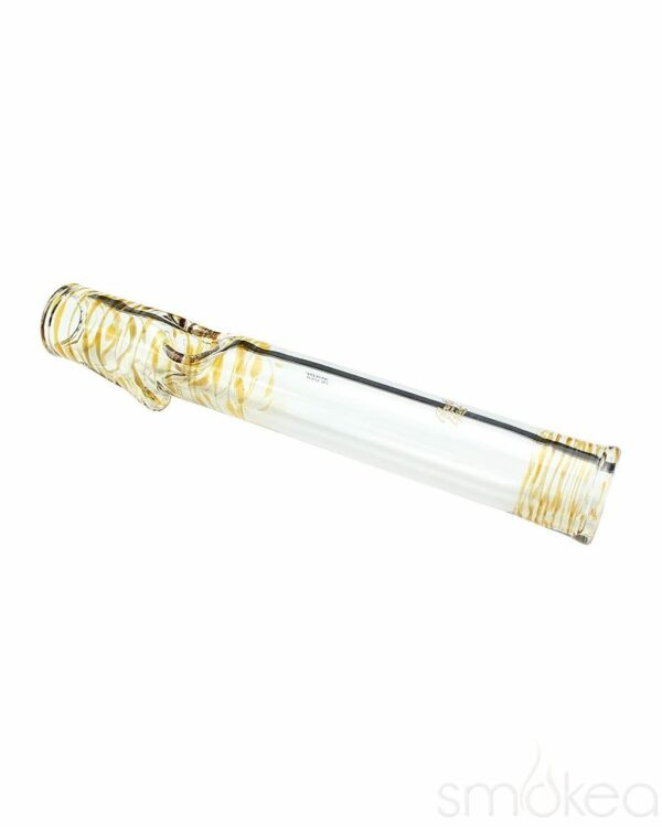Shop Glowfly Glass Clear Steamroller Pipe in australian