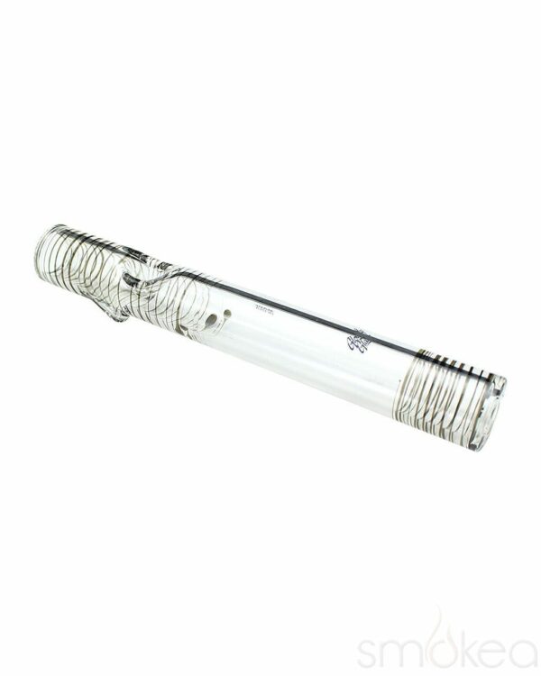 Shop Glowfly Glass Clear Steamroller Pipe in australian