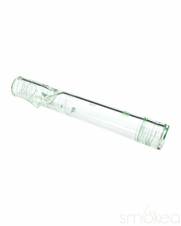 Shop Glowfly Glass Clear Steamroller Pipe in australian