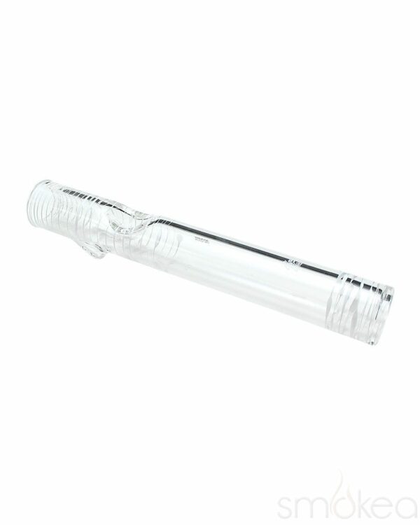 Shop Glowfly Glass Clear Steamroller Pipe in australian