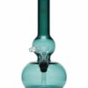 Shop Glowfly Glass Double Bubble Bong in australian