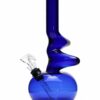 Shop Glowfly Glass Double Z Bong in australian