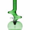 Shop Glowfly Glass Double Z Bong in australian